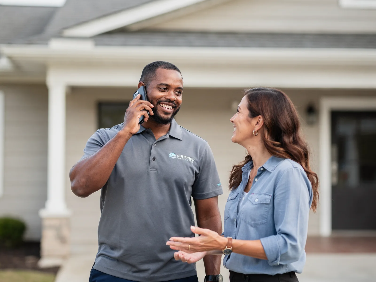 Fascia Repair Slinger, WI FAQs